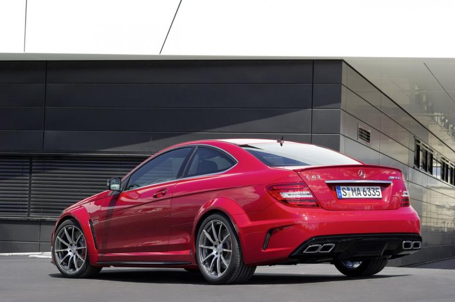  Mercedes-Benz C63 AMG Coupe Black Series 2012 года  (фото 66 из 66)